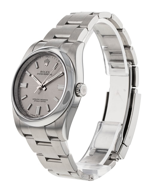 Rolex Oyster Perpetual 116000 Image 2